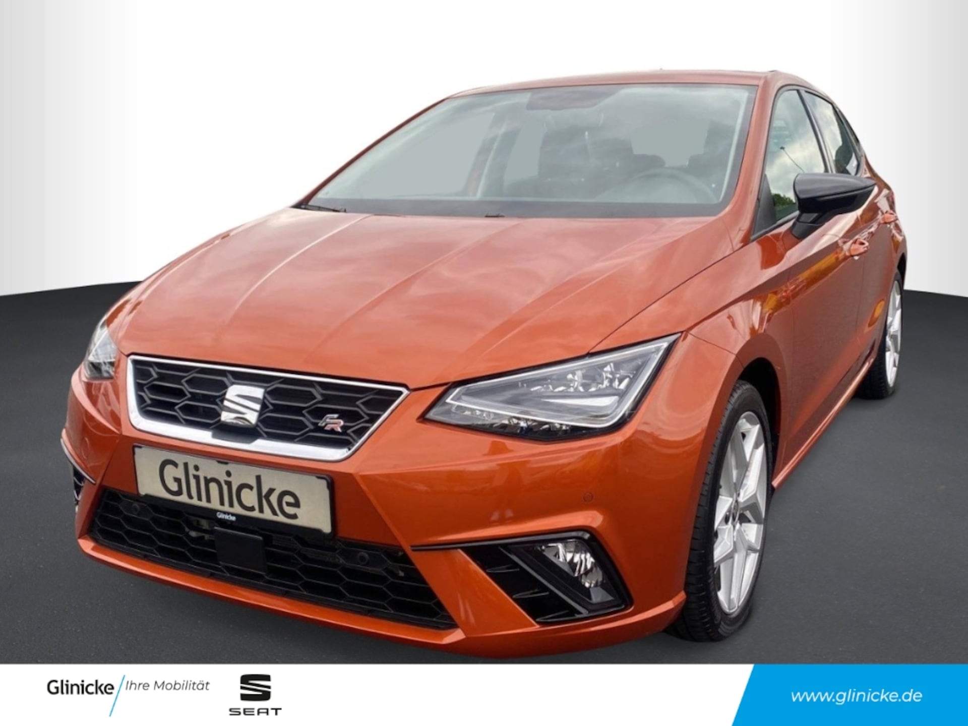 SEAT Ibiza FR