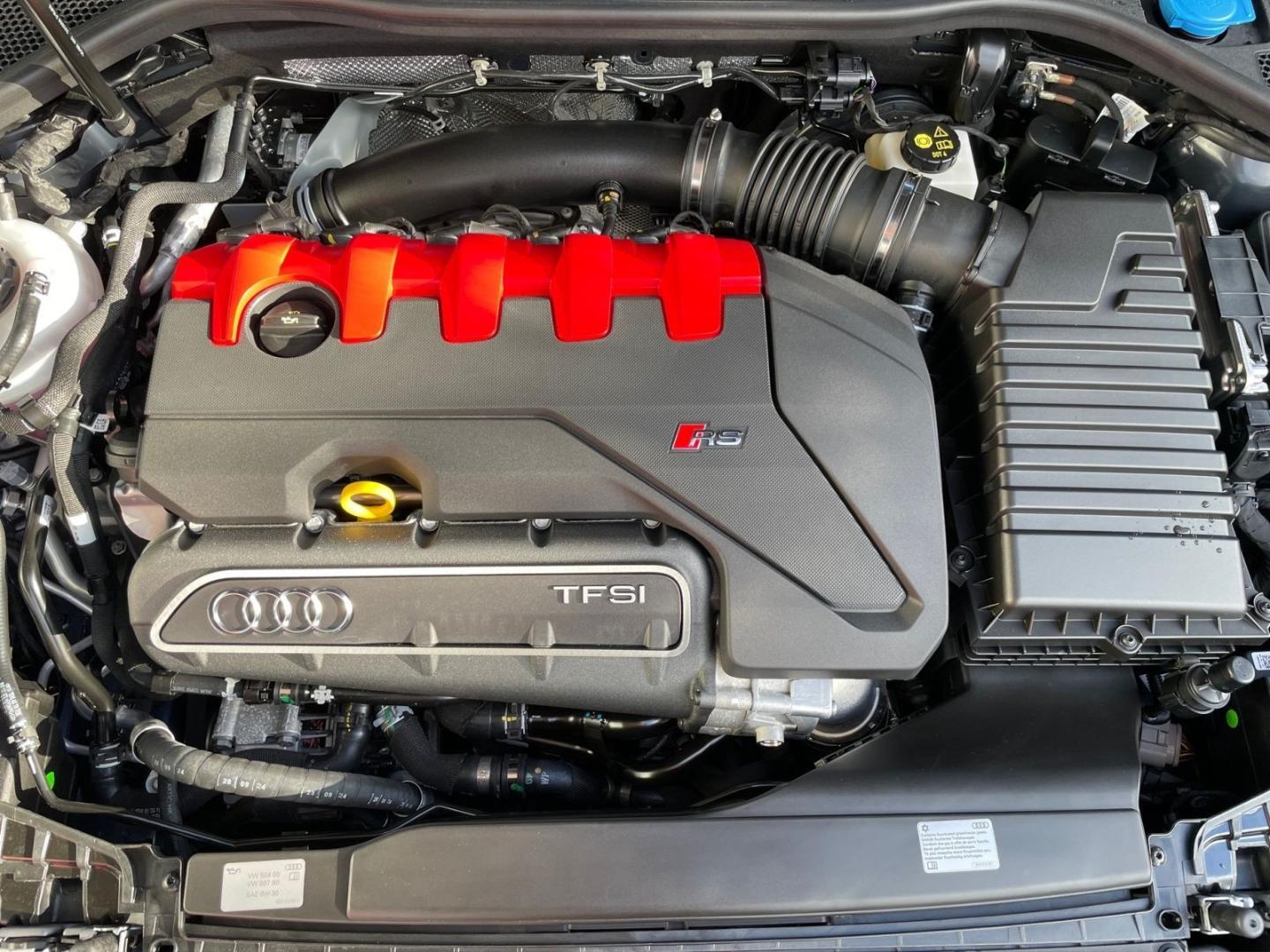Image about Audi RS 3 Limousine TFSI quattro S tronic