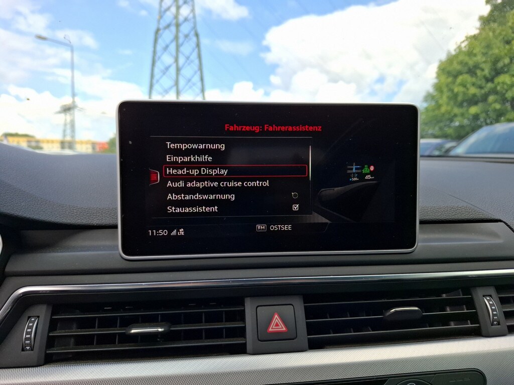 Image about Audi A4 Avant sport 2.0 TFSI ultra S tronic