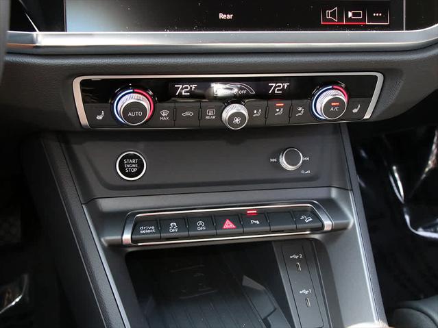 2025 AUDI Q3 - Image 21