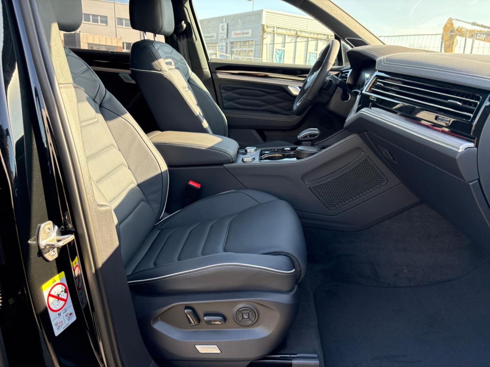 Volkswagen Touareg R-Line
