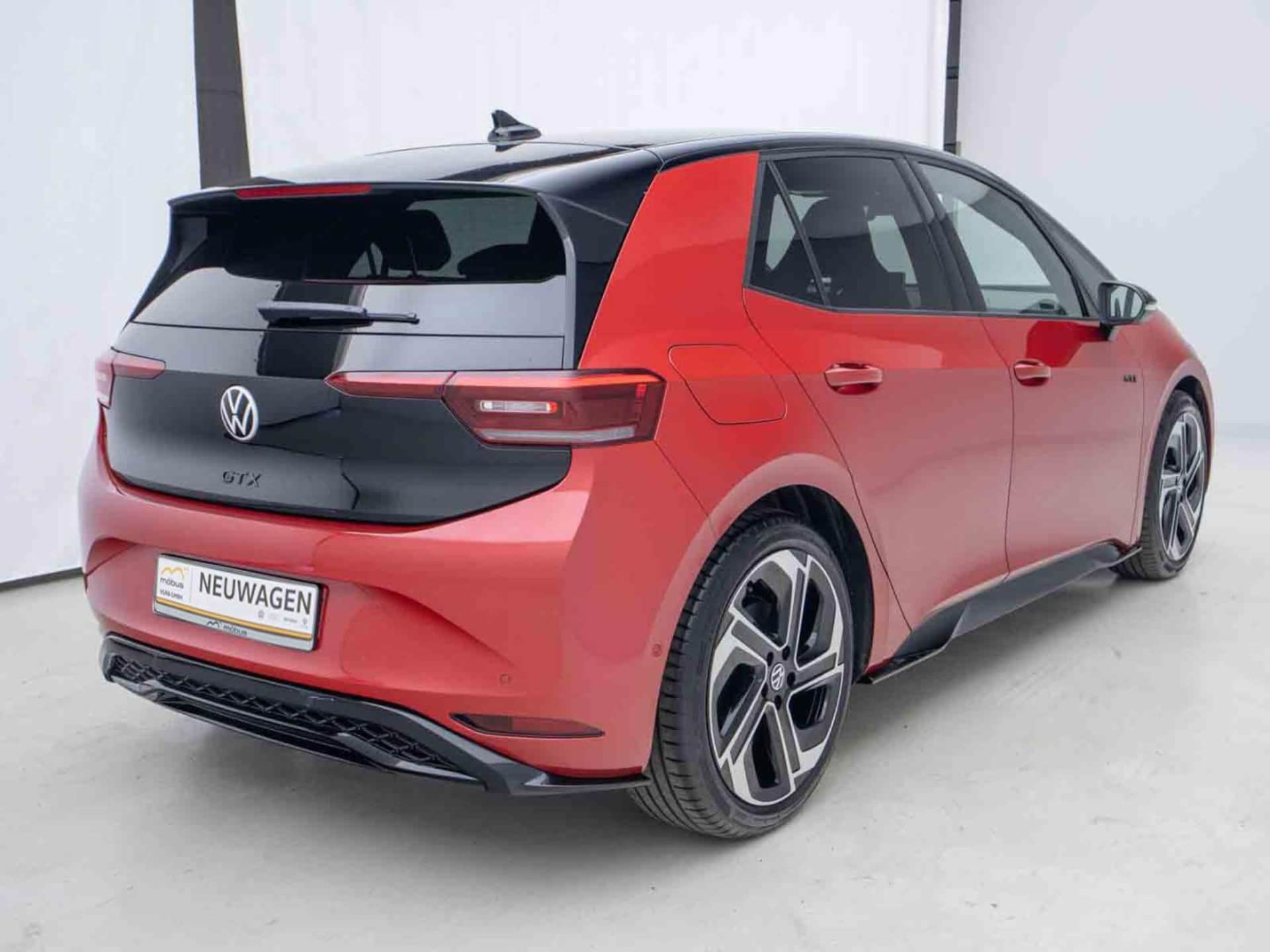 Volkswagen ID.3 GTX