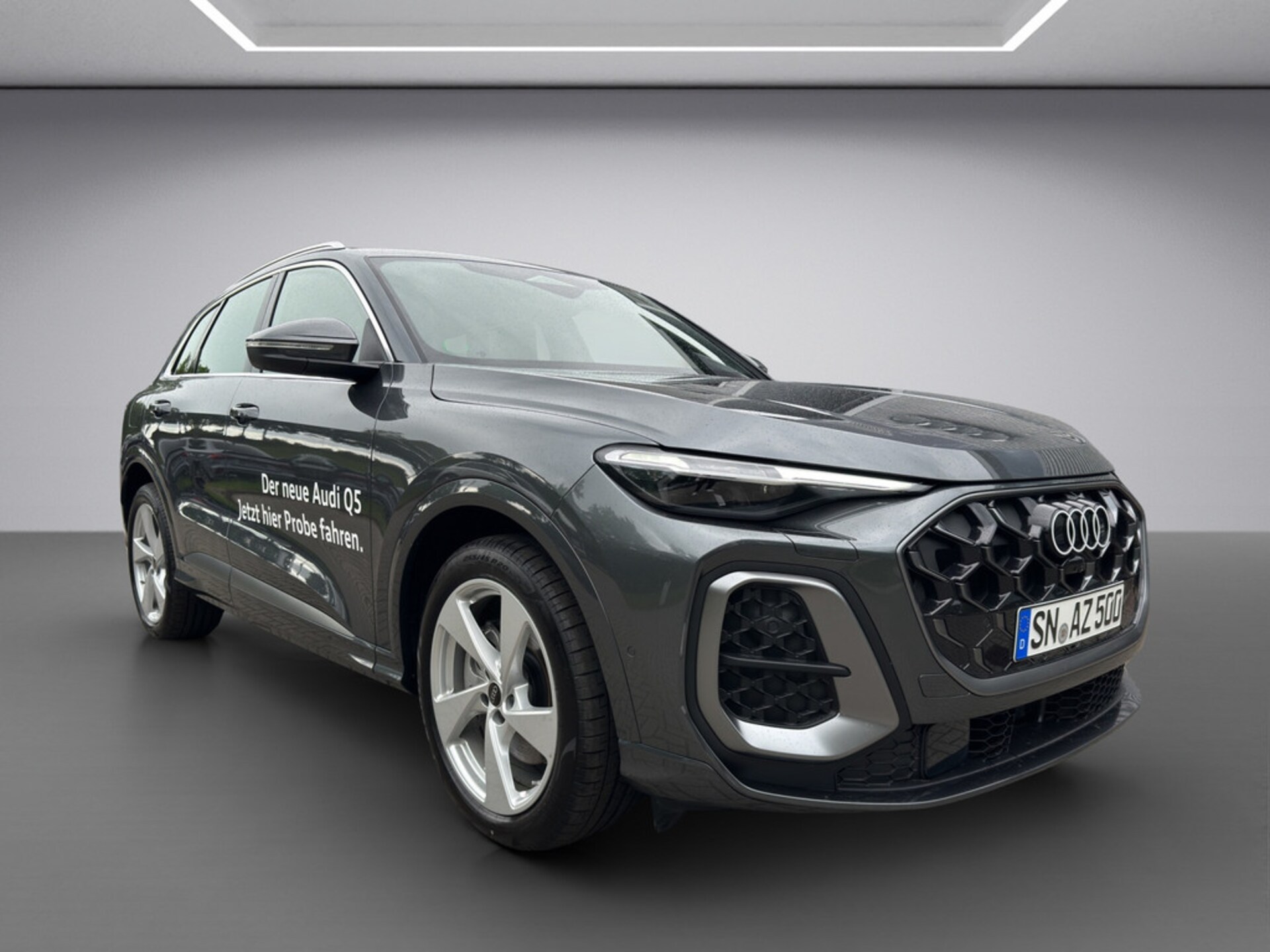 Audi Q5 SUV