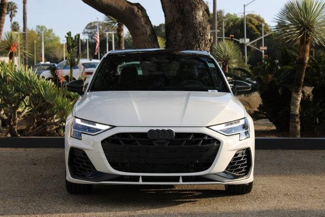 2026 Audi S3 Sedan