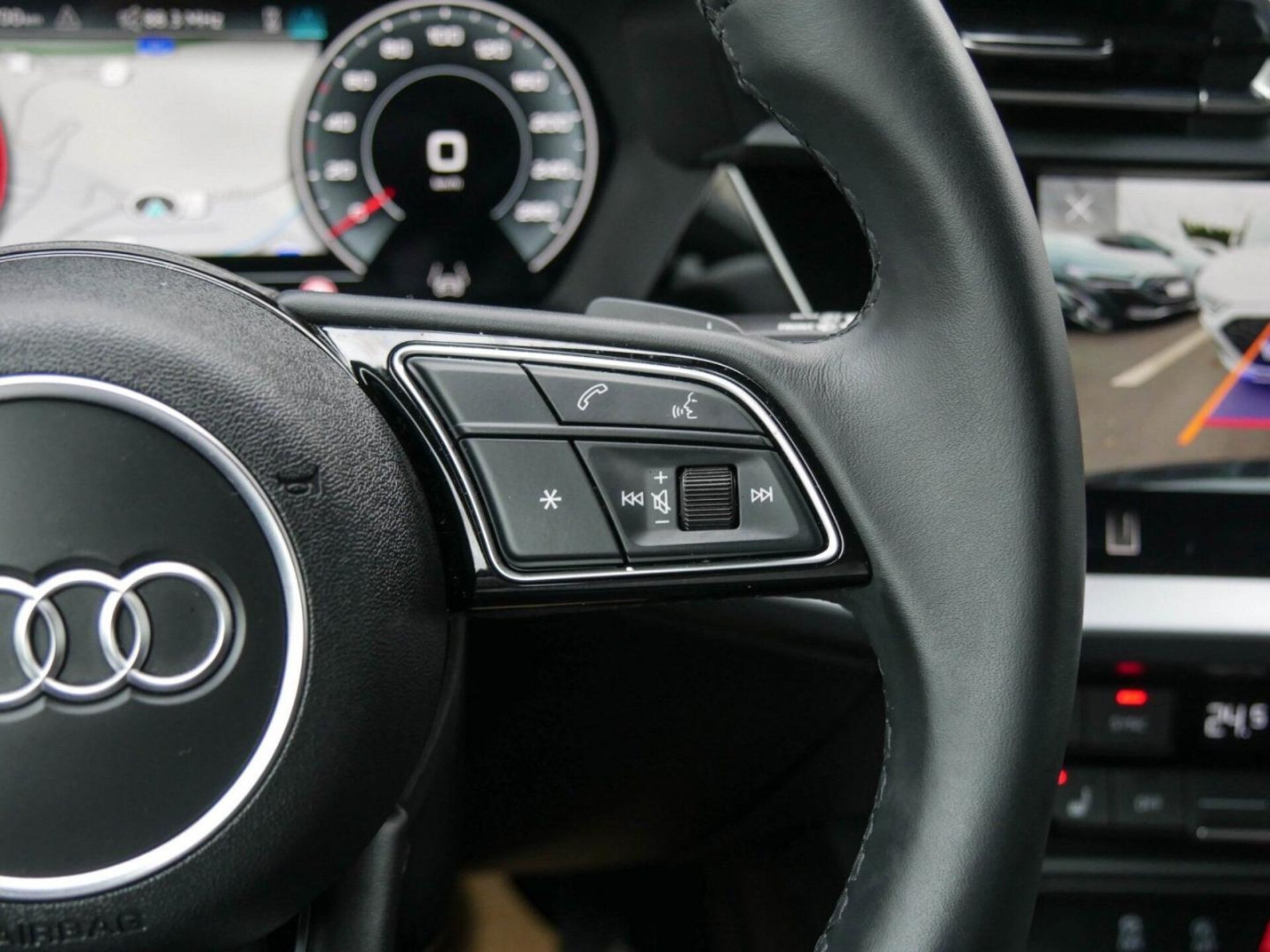 Audi A3 Sportback Advanced