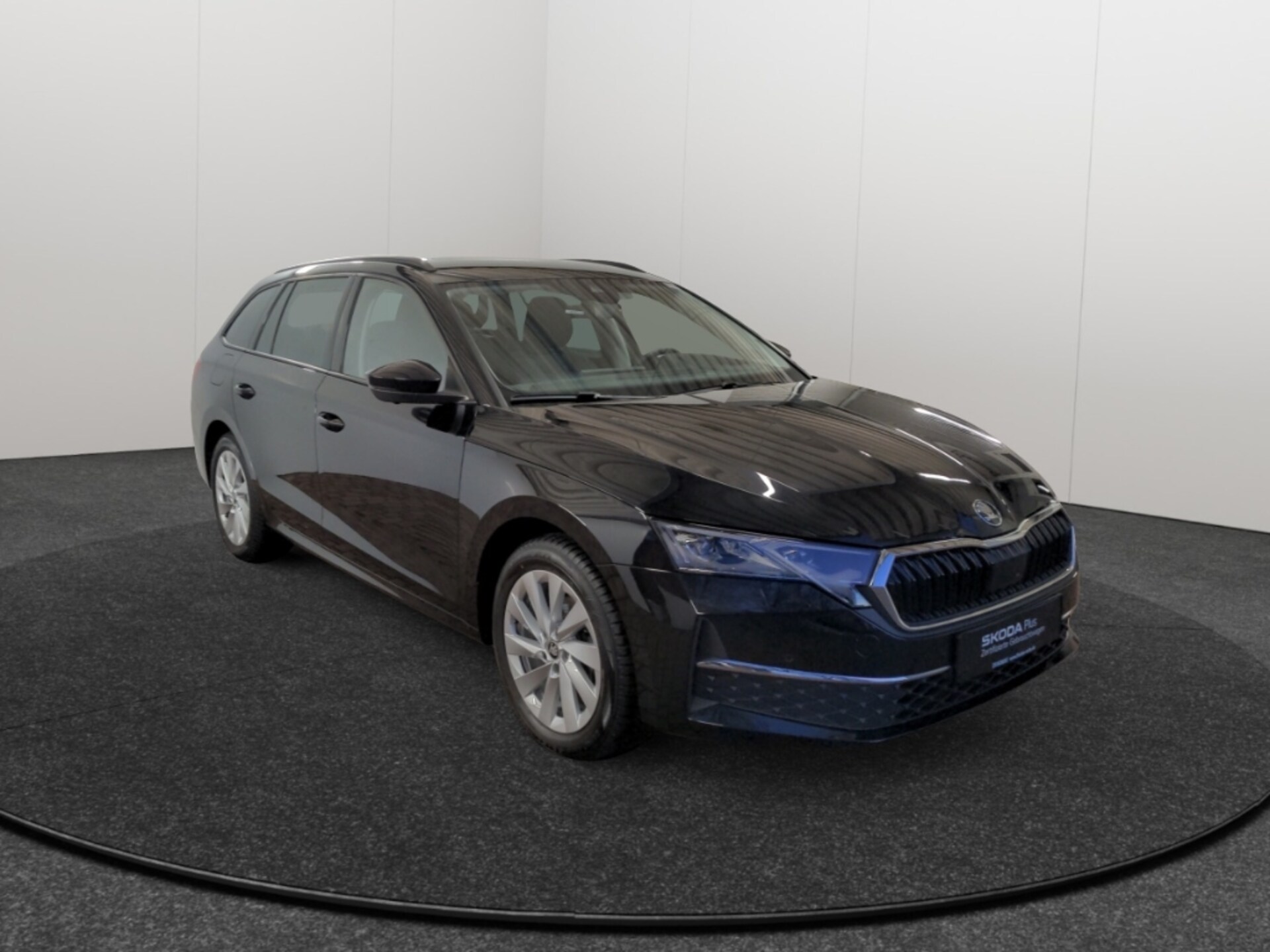 Skoda Octavia Combi Selection