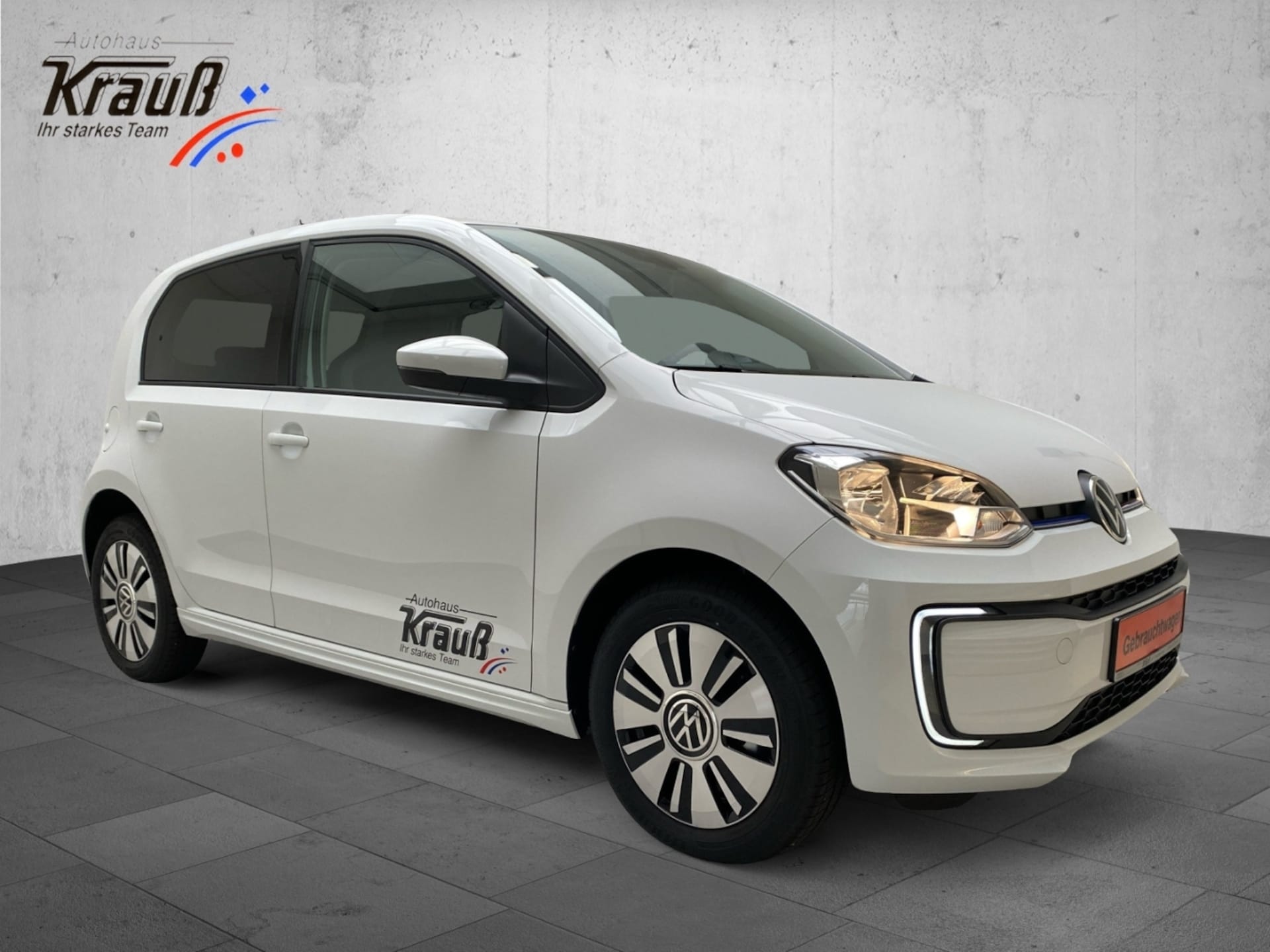 Volkswagen e-up! Edition
