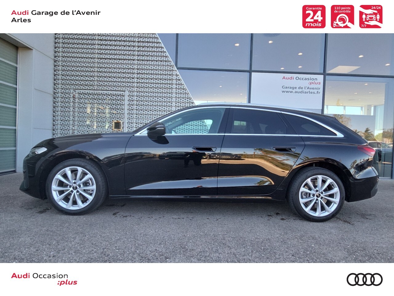 Image about Audi A5 Avant Business Executive TDI Hybride 204 ch S tronic
