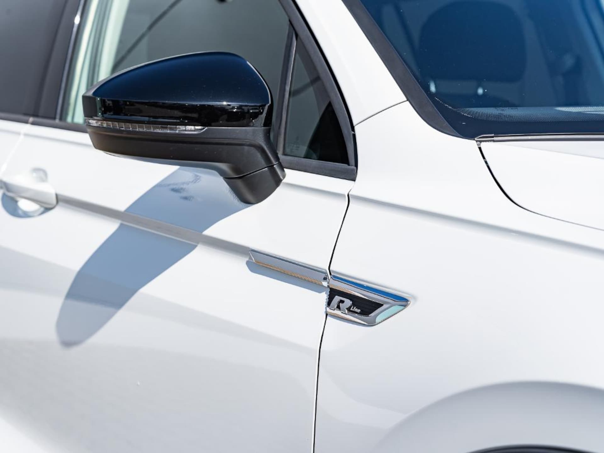 Volkswagen Tiguan Comfortline