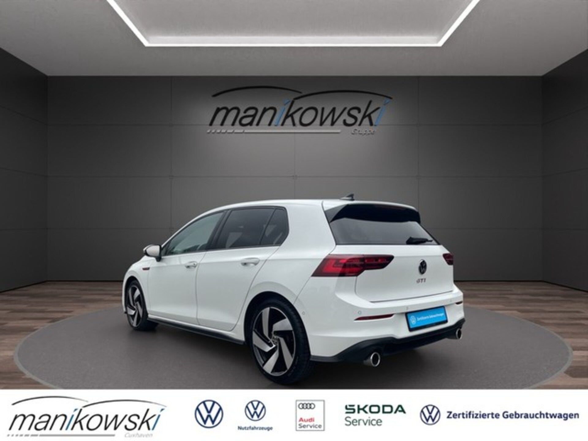 Volkswagen Golf GTI