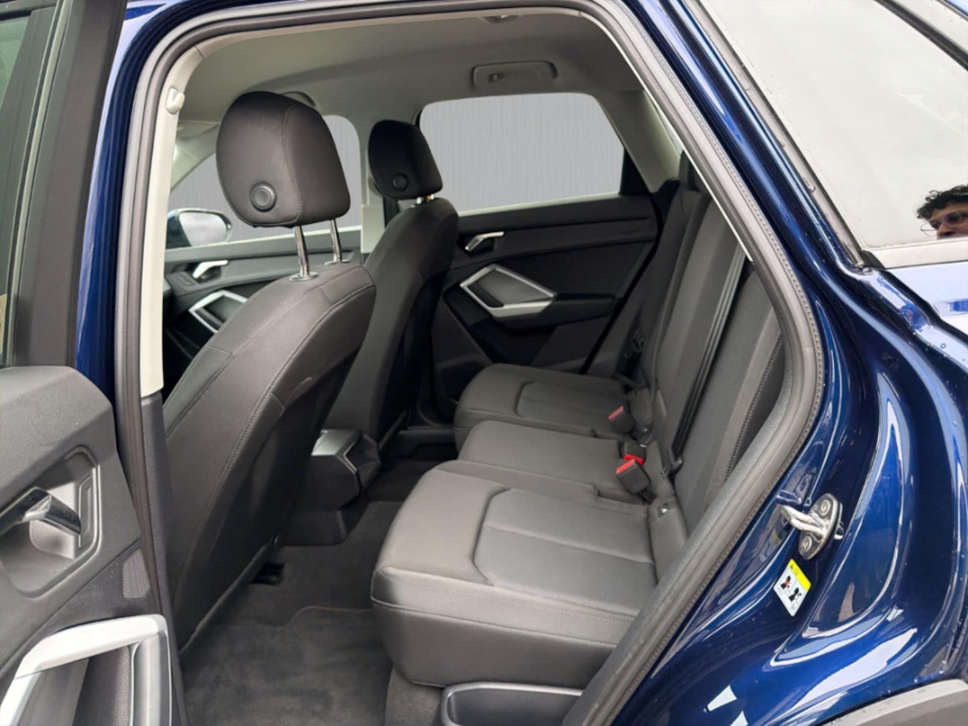 Audi Q3 SUV