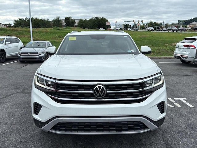 2022 Volkswagen Atlas Cross Sport