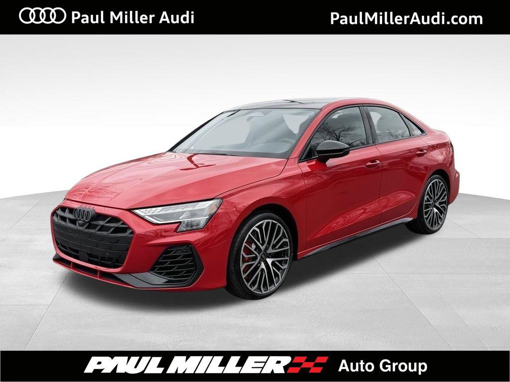 2026 Audi S3 2.0 TFSI quattro S tronic's photo