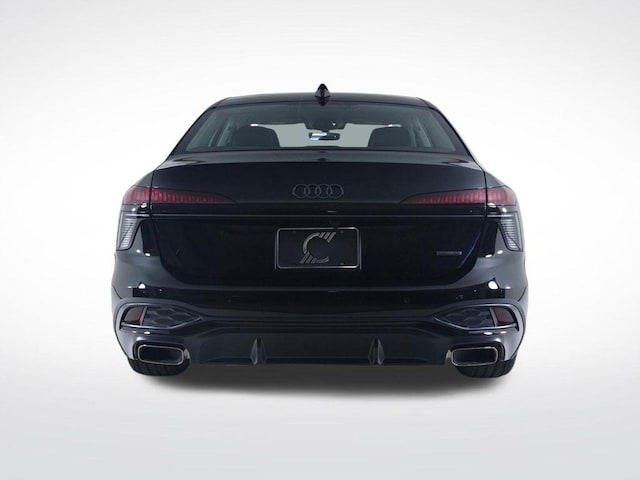 2026 Audi A6 Sedan