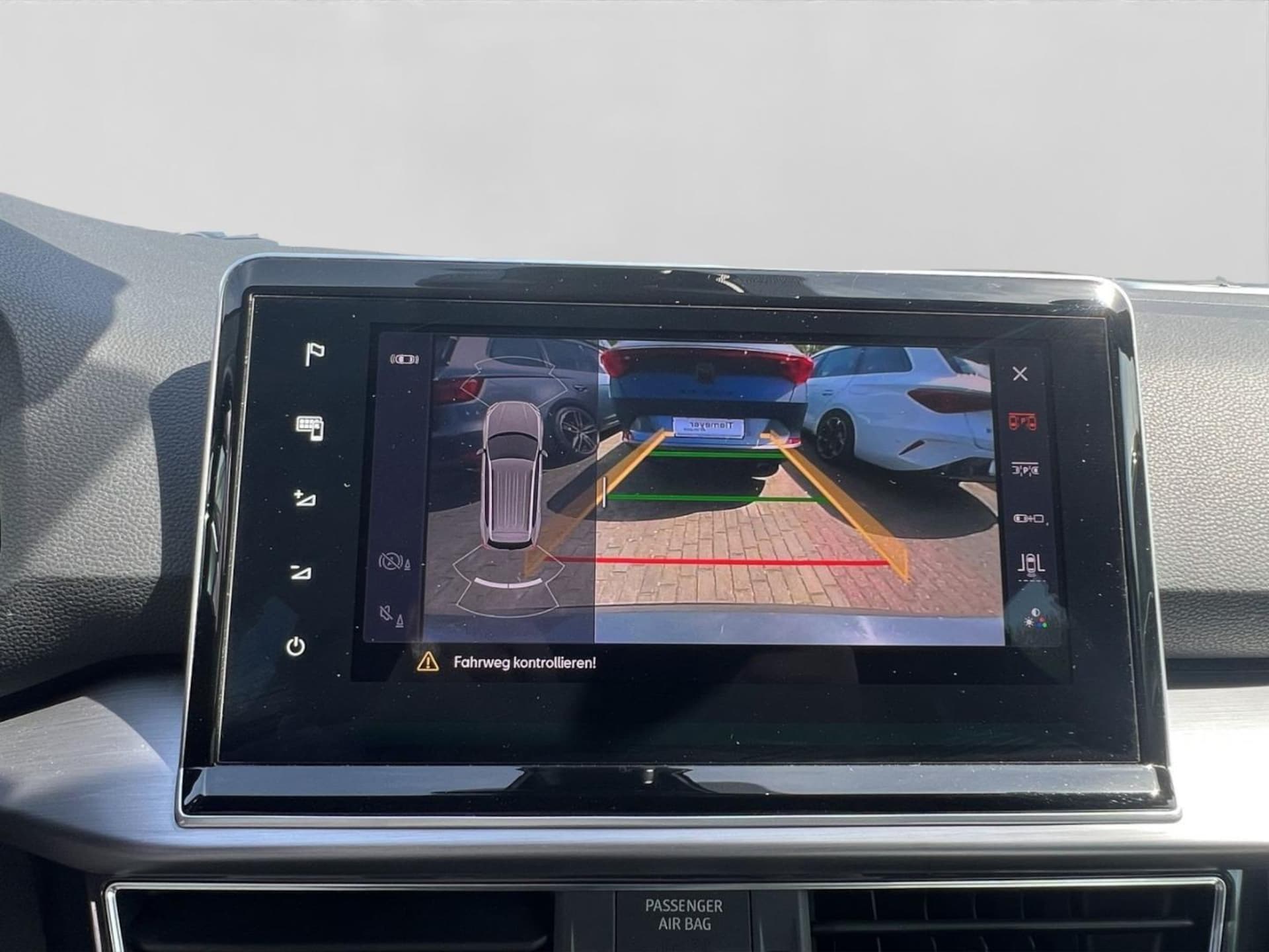 SEAT Tarraco FR
