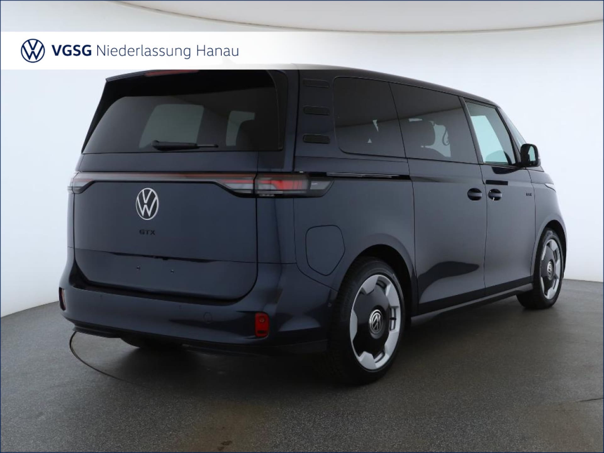 Volkswagen ID. Buzz GTX