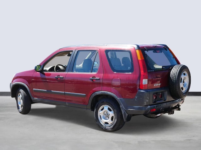 2004 Honda CR-V