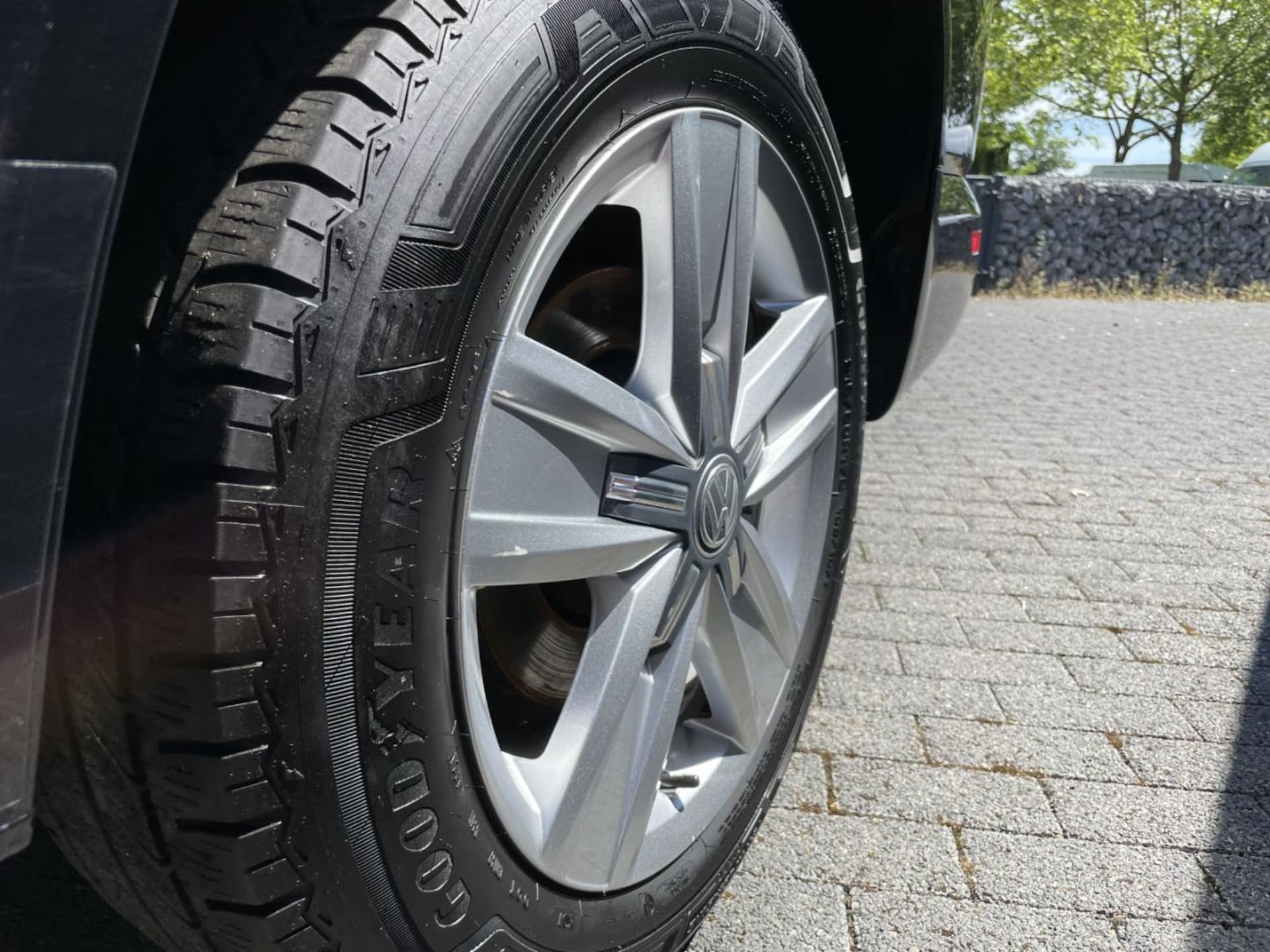 Volkswagen T6.1 Caravelle langer Radstand Highline