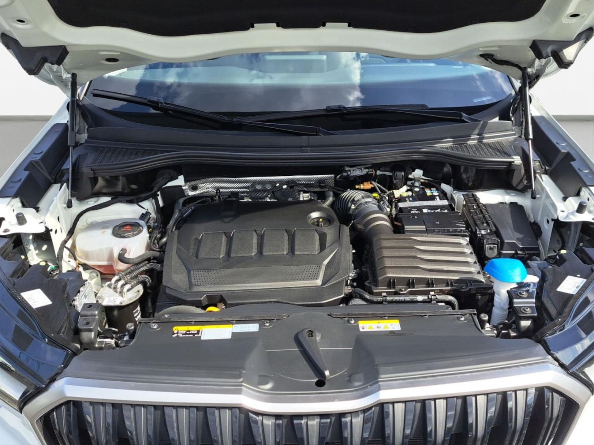 Skoda Kodiaq Selection
