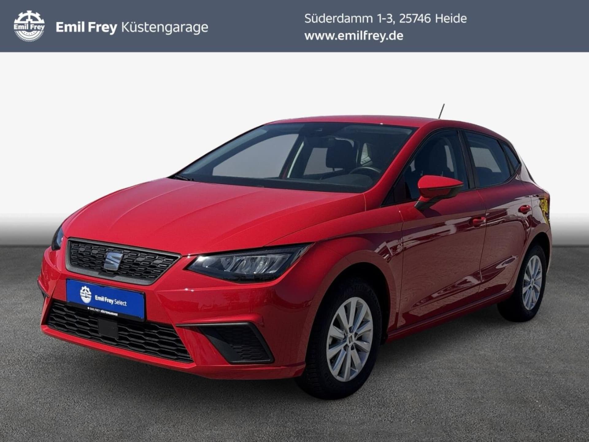 SEAT Ibiza Style