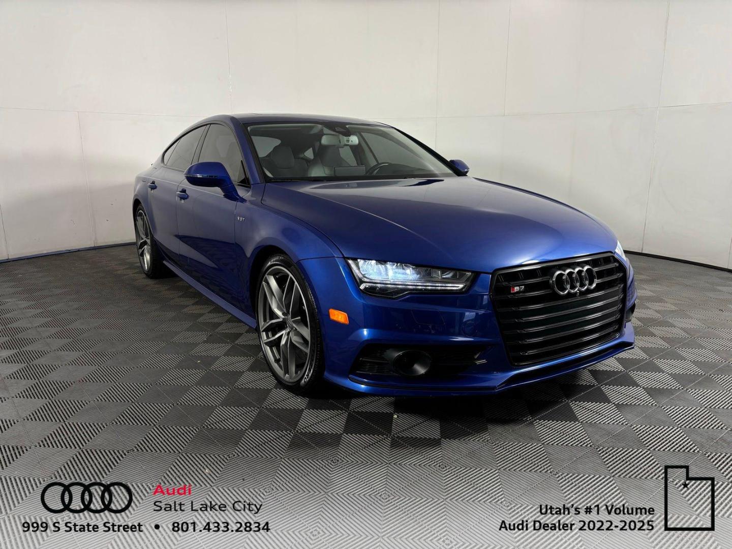 2016 Audi S7 quattro S tronic's photo