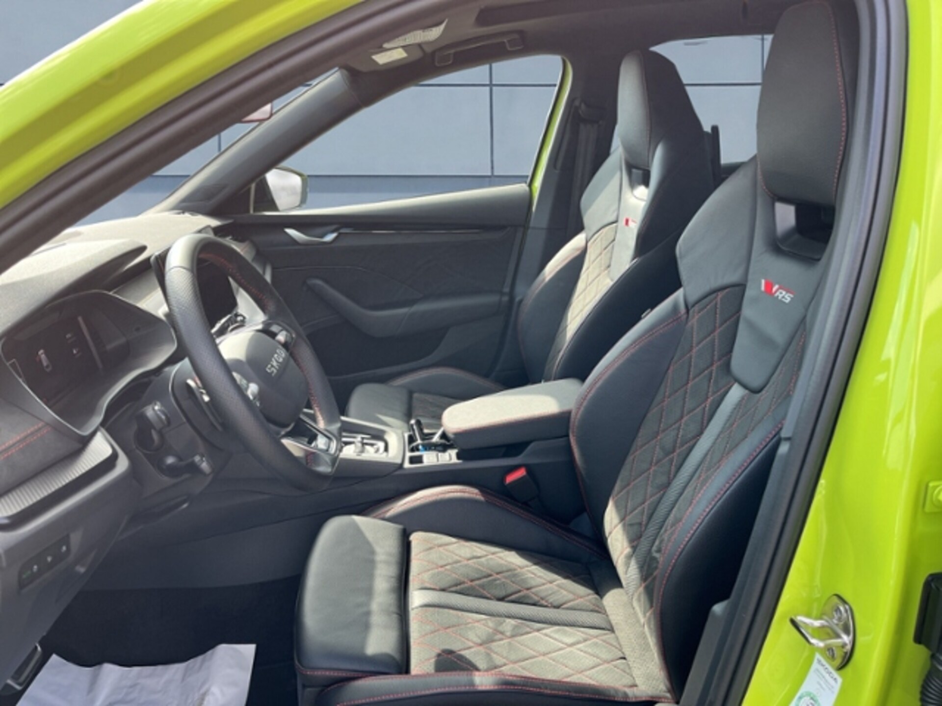Skoda Octavia Combi RS