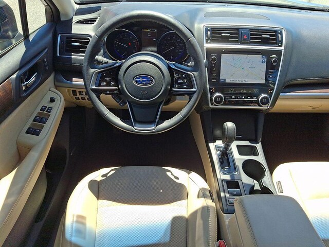 2019 Subaru Outback
