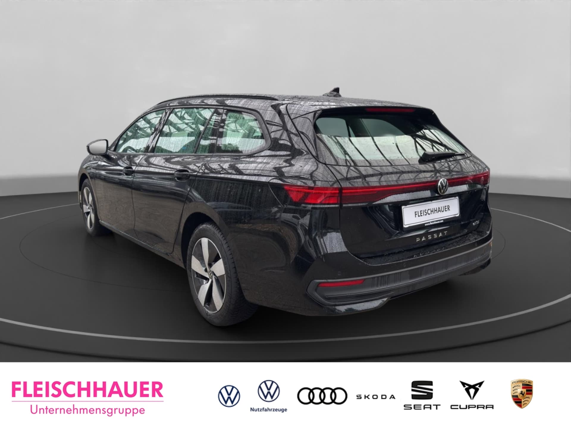 Volkswagen Passat Basis-Modell