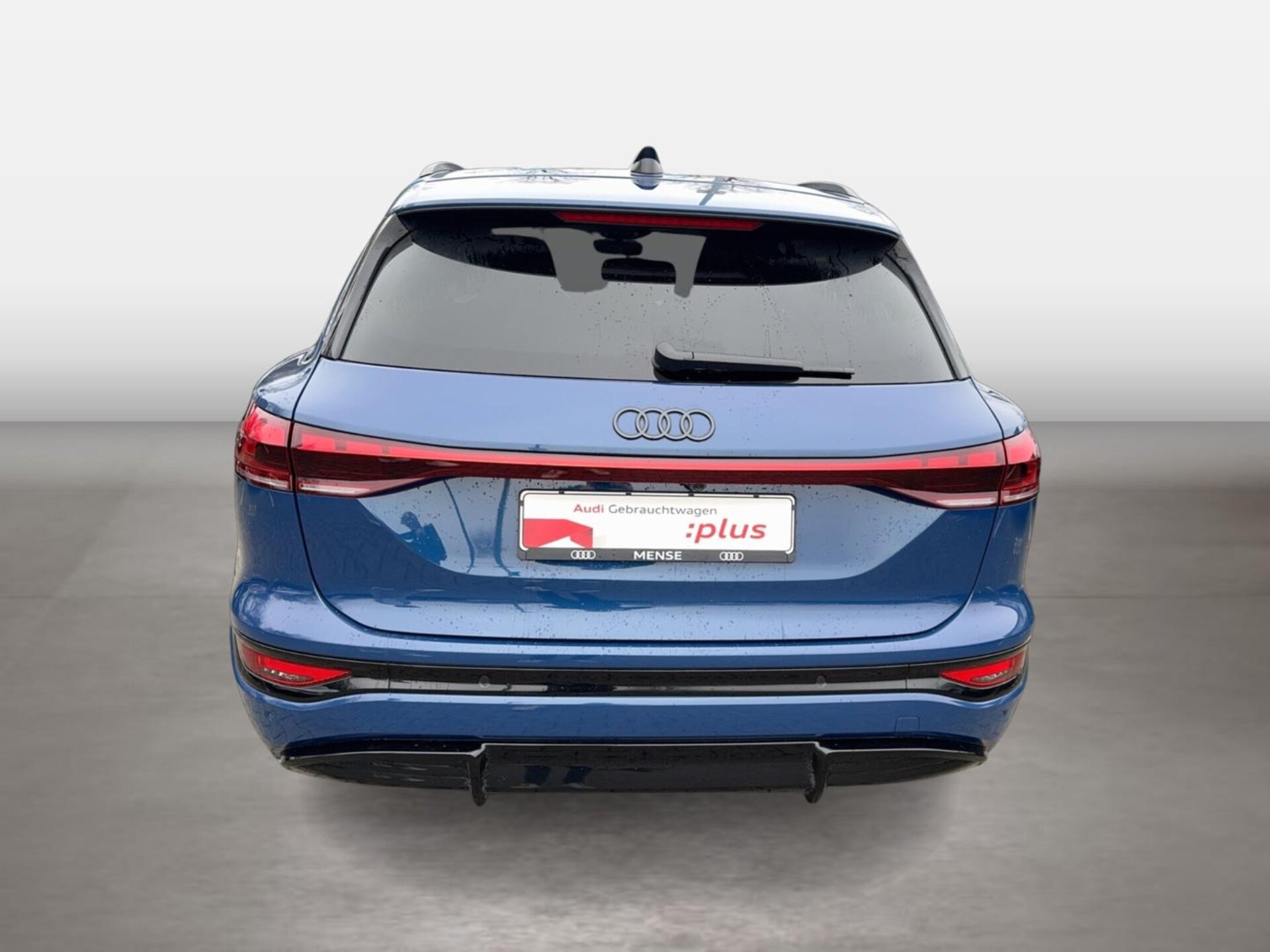 Audi Q6 SUV e-tron edition one