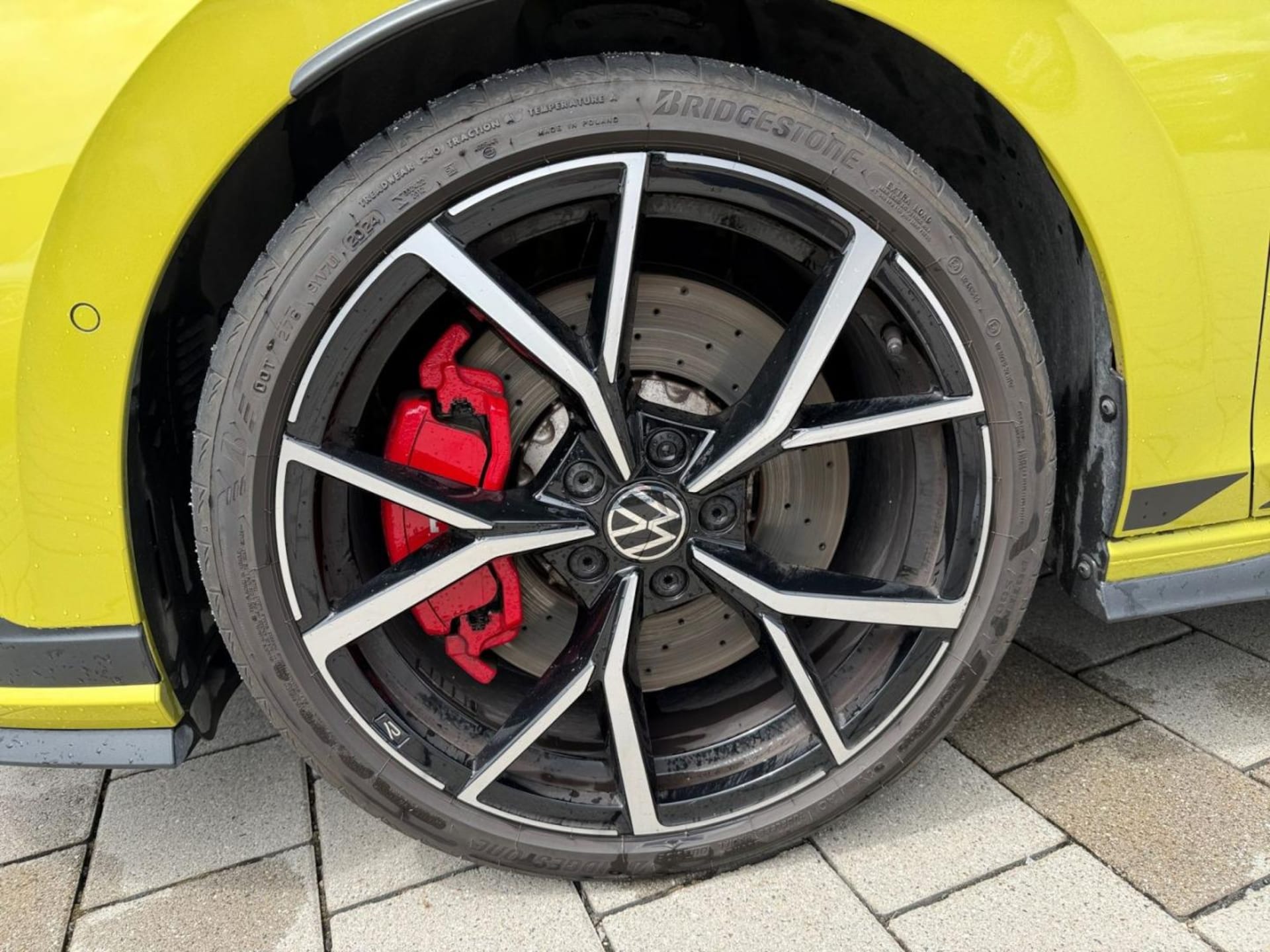 Volkswagen Golf GTI Clubsport