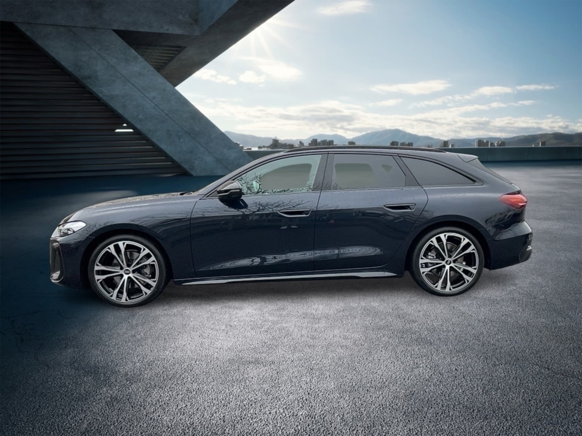 Audi A5 Avant