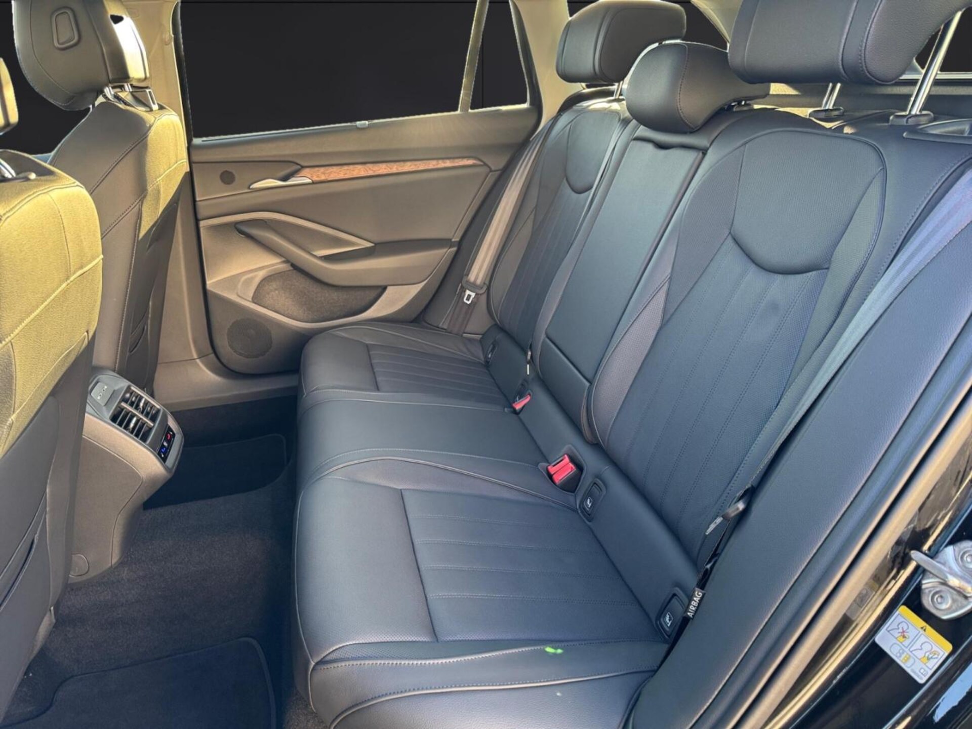 Skoda Superb Combi Laurin & Klement