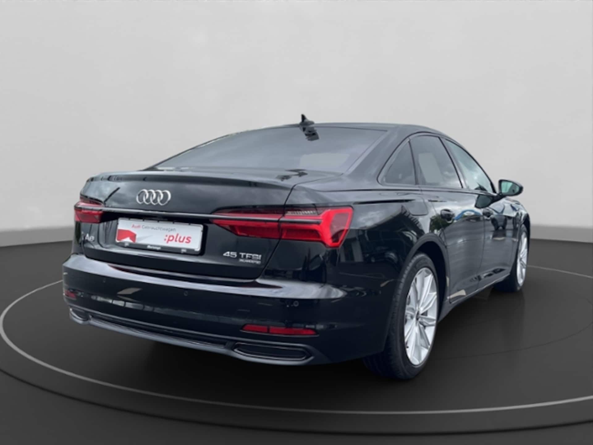 Audi A6 Limousine S line