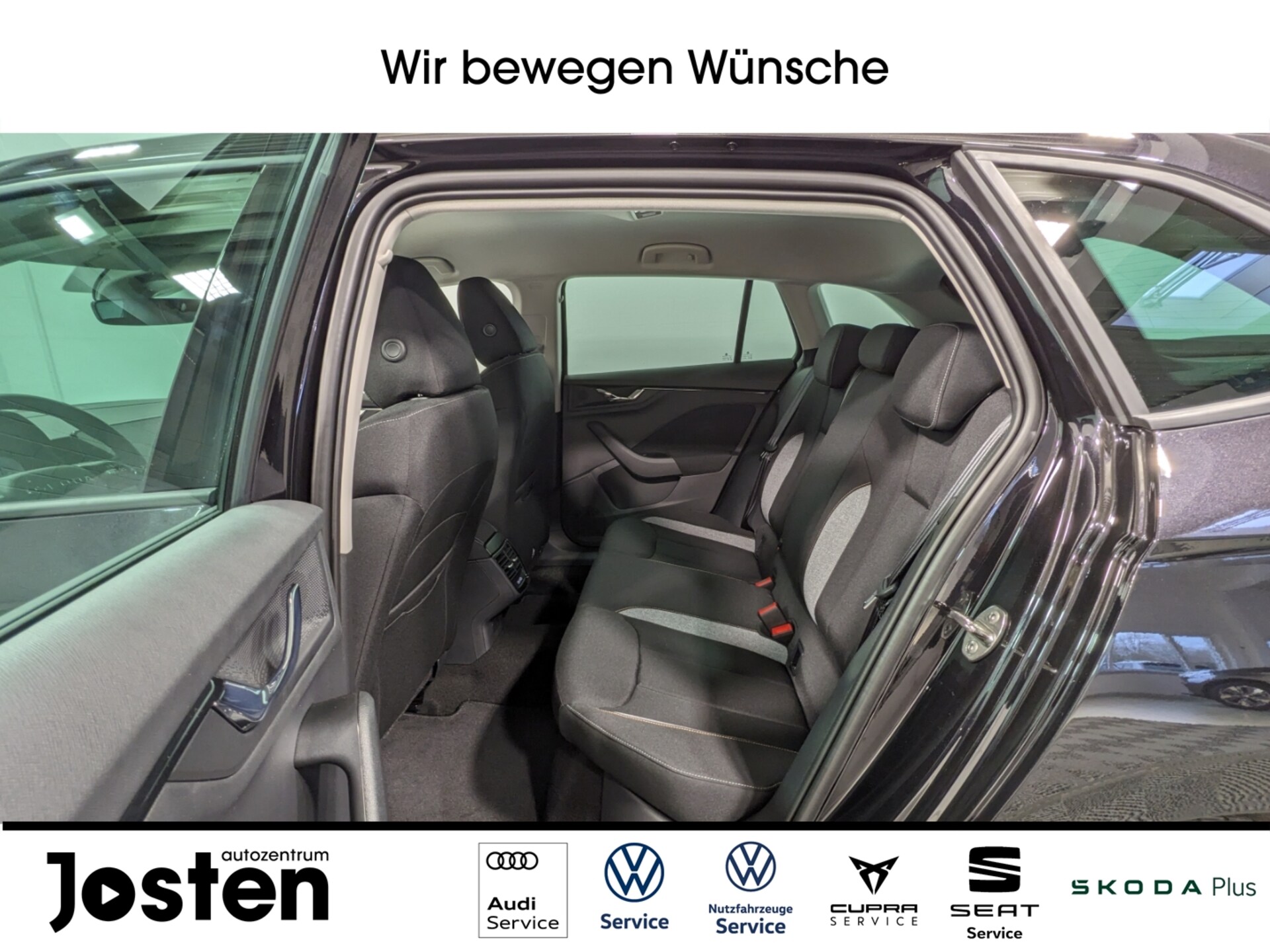 Skoda Scala Selection