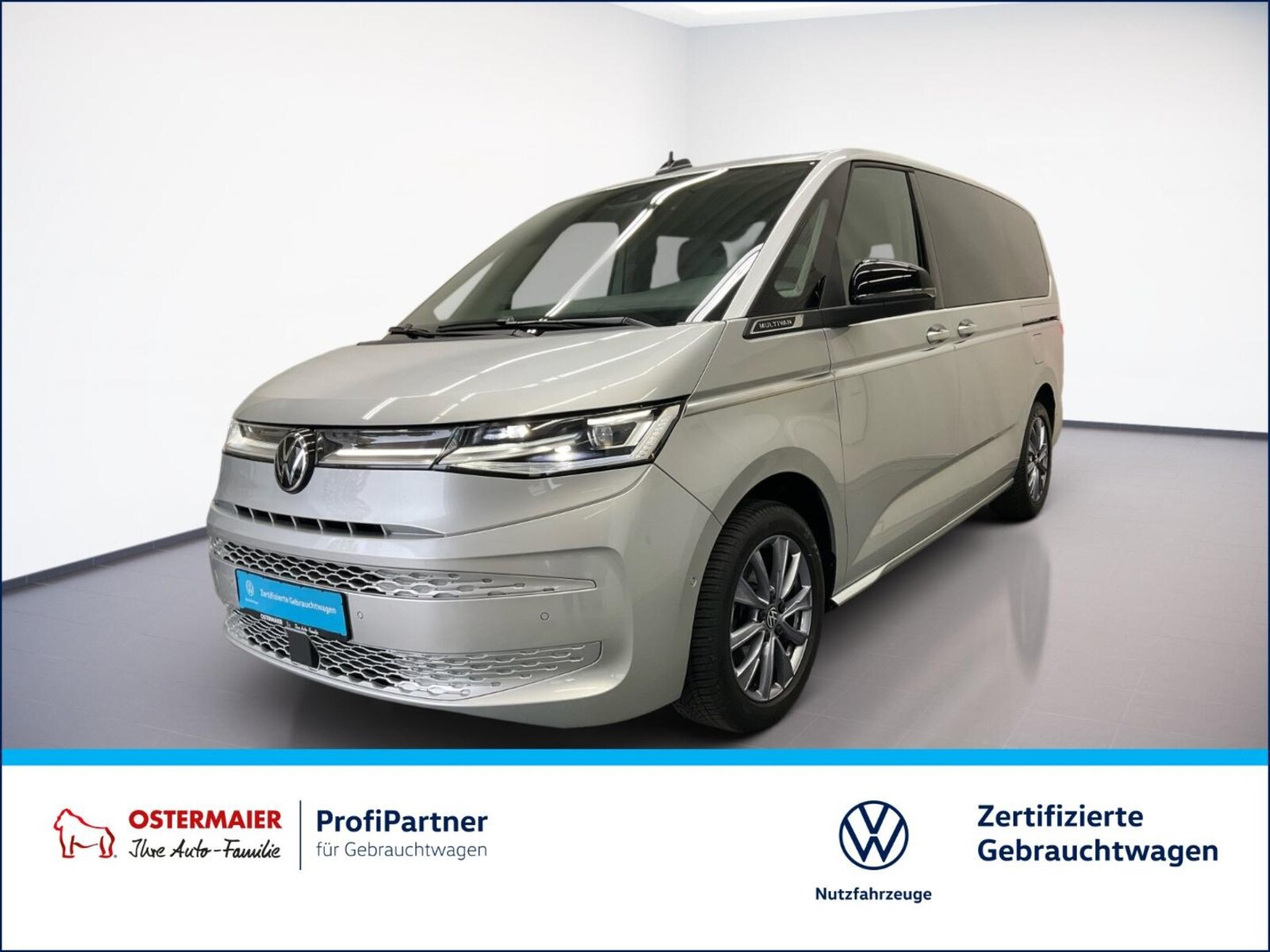 Volkswagen Multivan Langversion