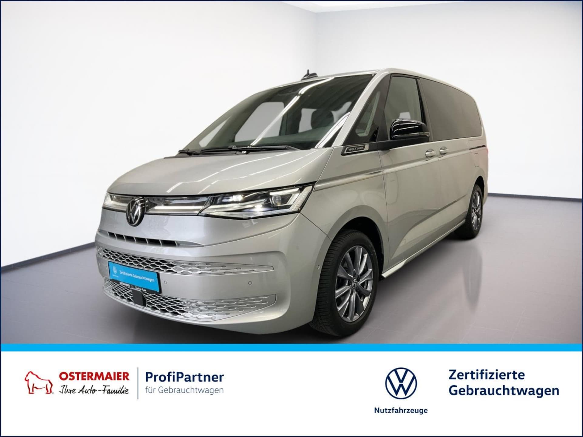 Volkswagen Multivan Langversion Style