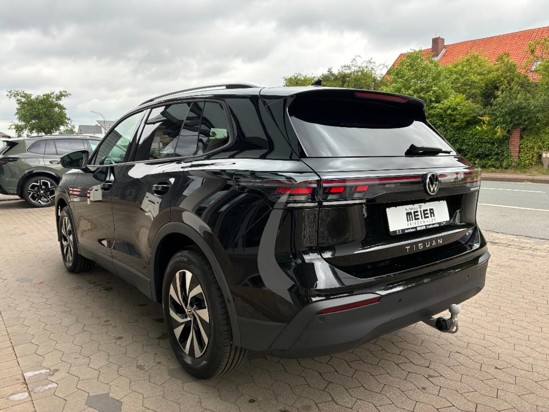 Volkswagen Tiguan Life