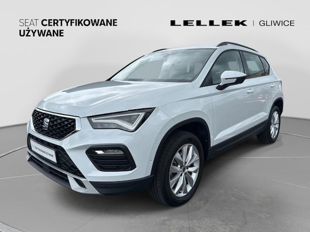 SEAT Ateca 2025
