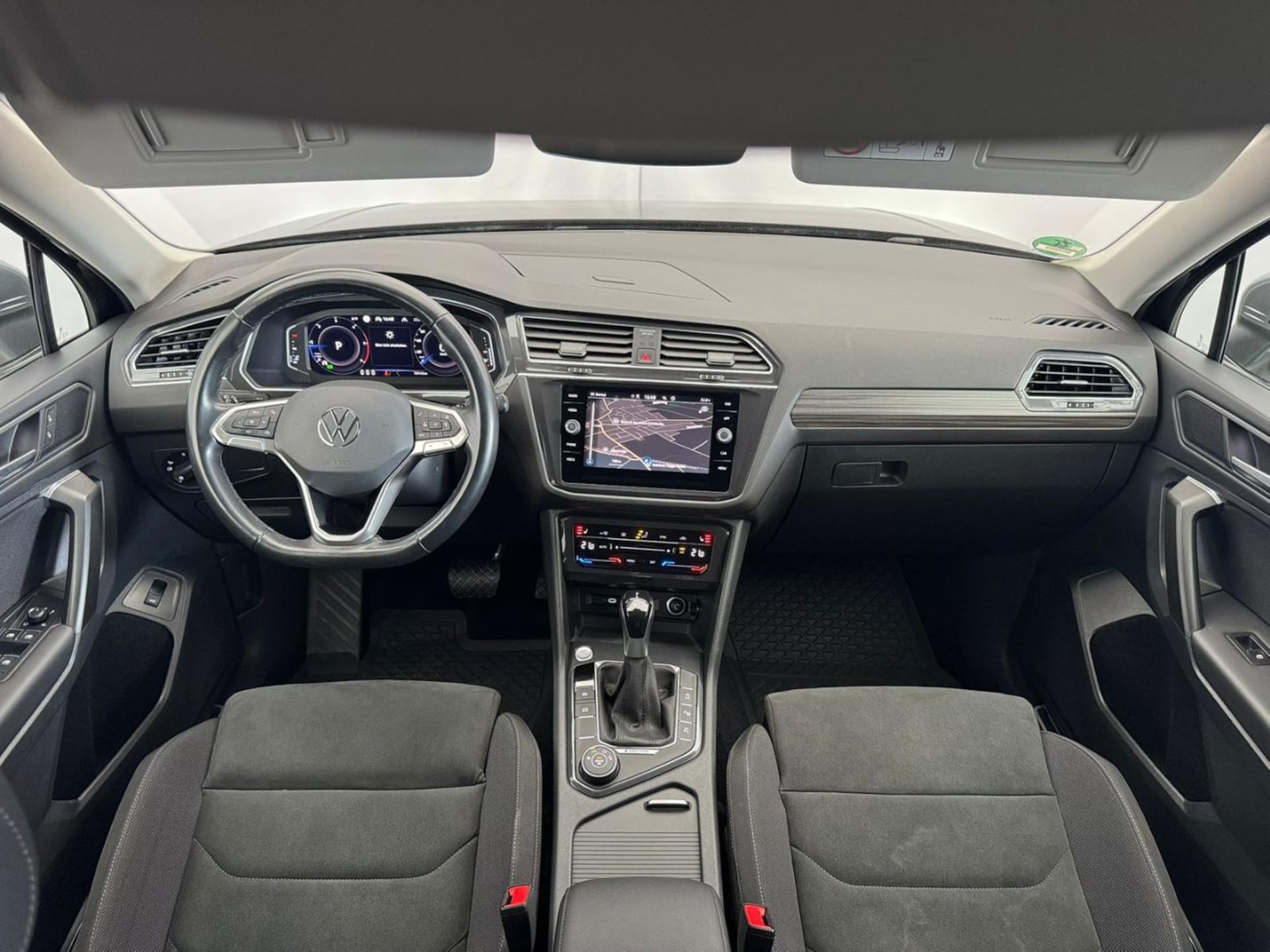 Volkswagen Tiguan Allspace Elegance