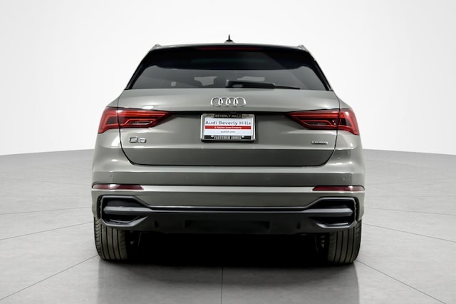 2023 Audi Q3 SUV