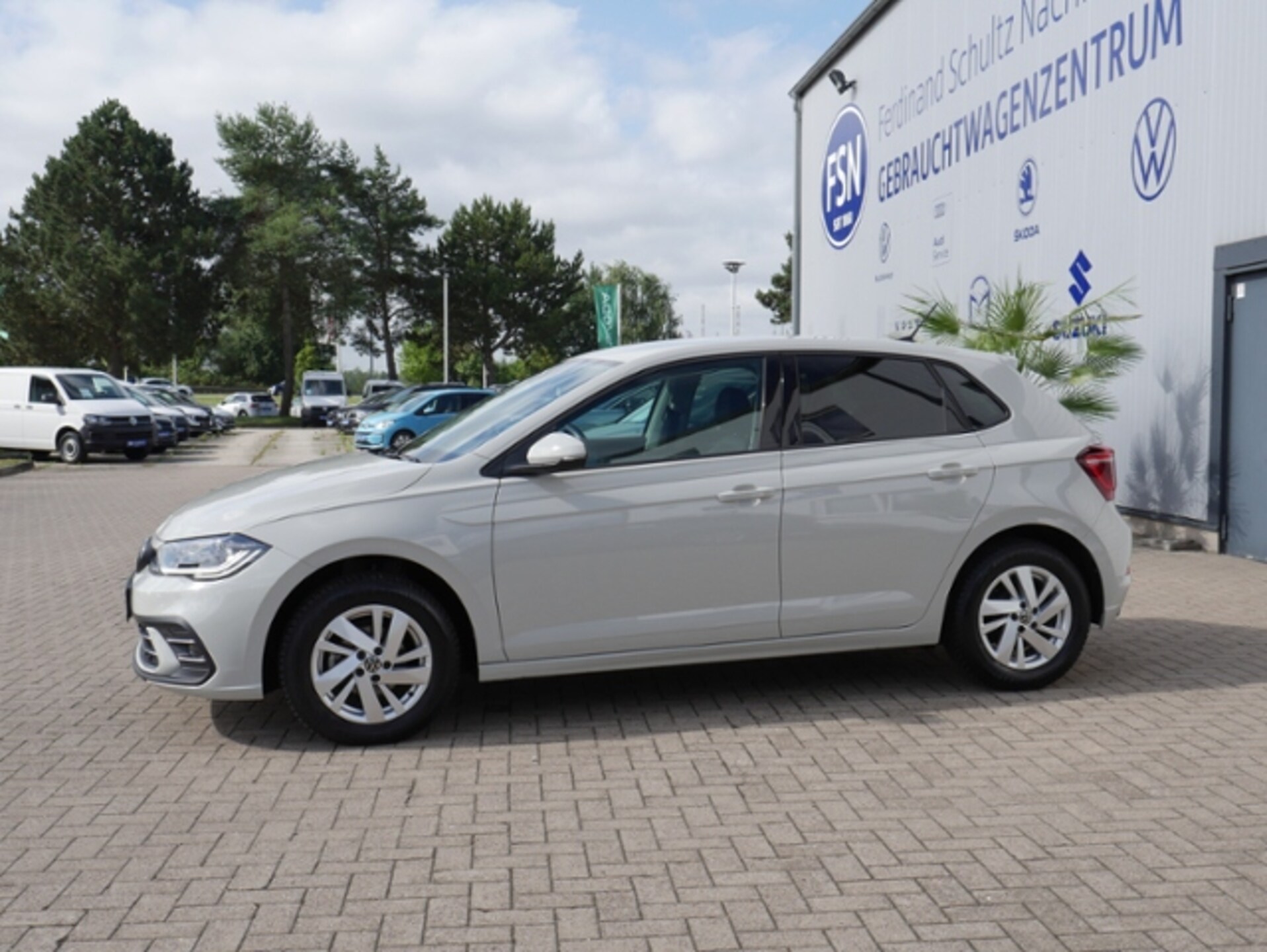 Volkswagen Polo Style