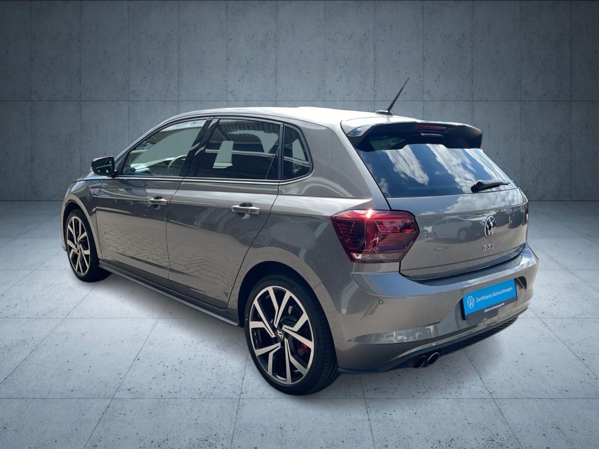 Volkswagen Polo GTI