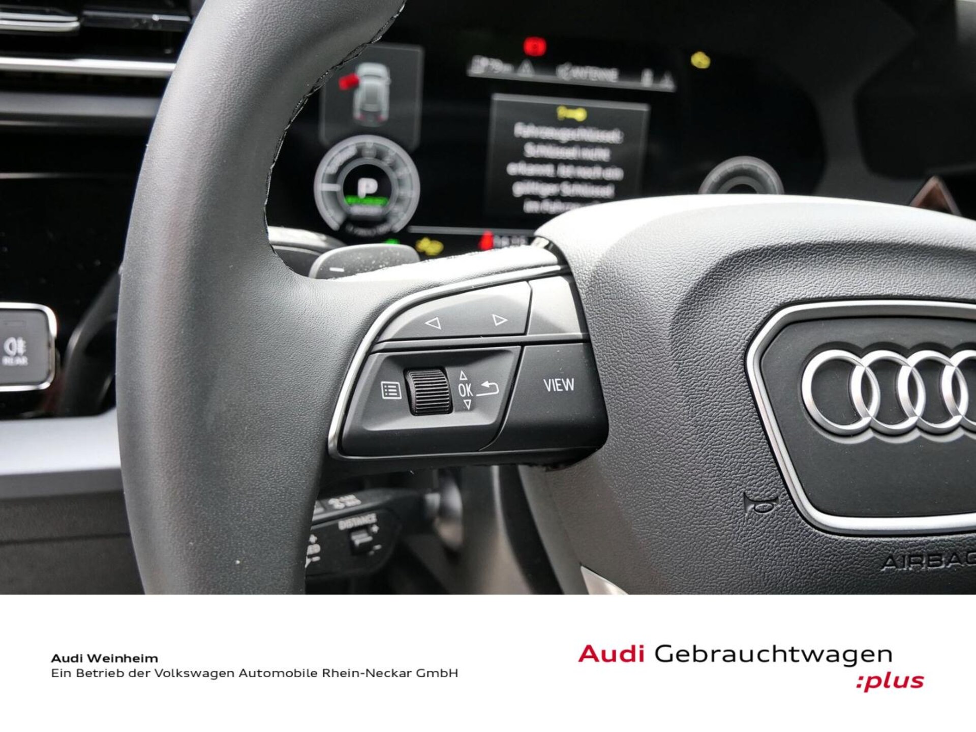 Audi A3 Sportback TFSI e Advanced
