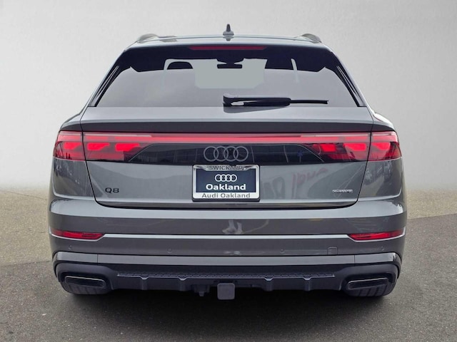 2026 Audi Q8