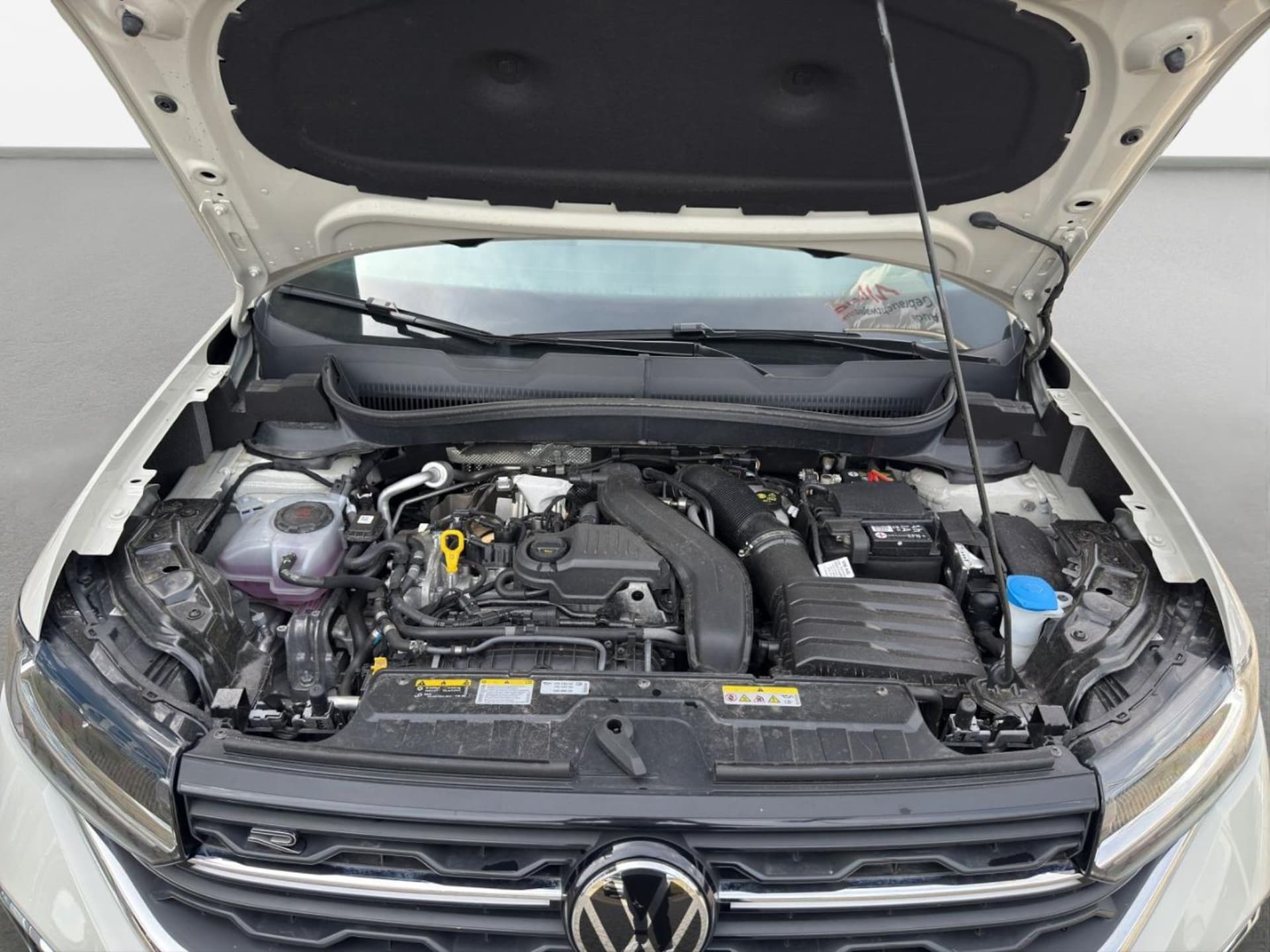 Volkswagen T-Cross R-Line