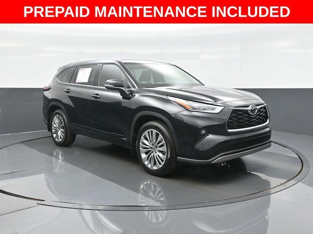 2026 Toyota Highlander