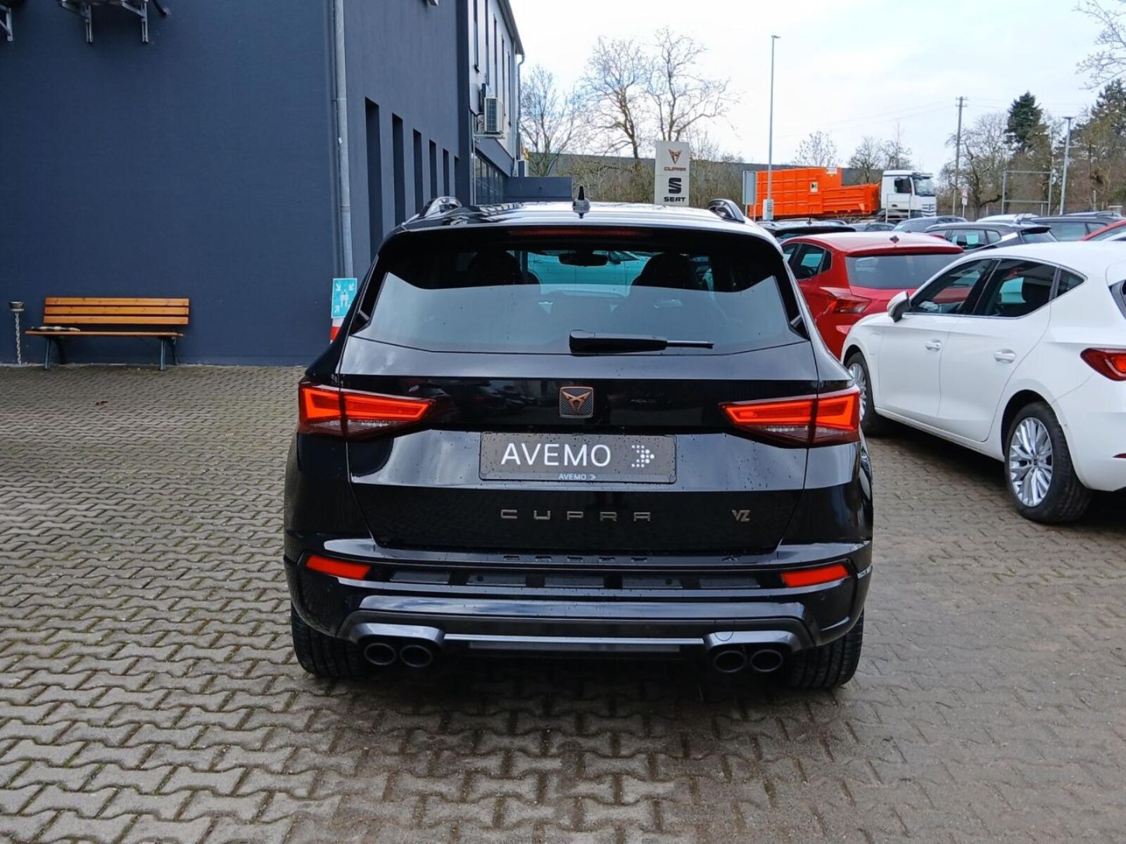 CUPRA Ateca – Bild 20