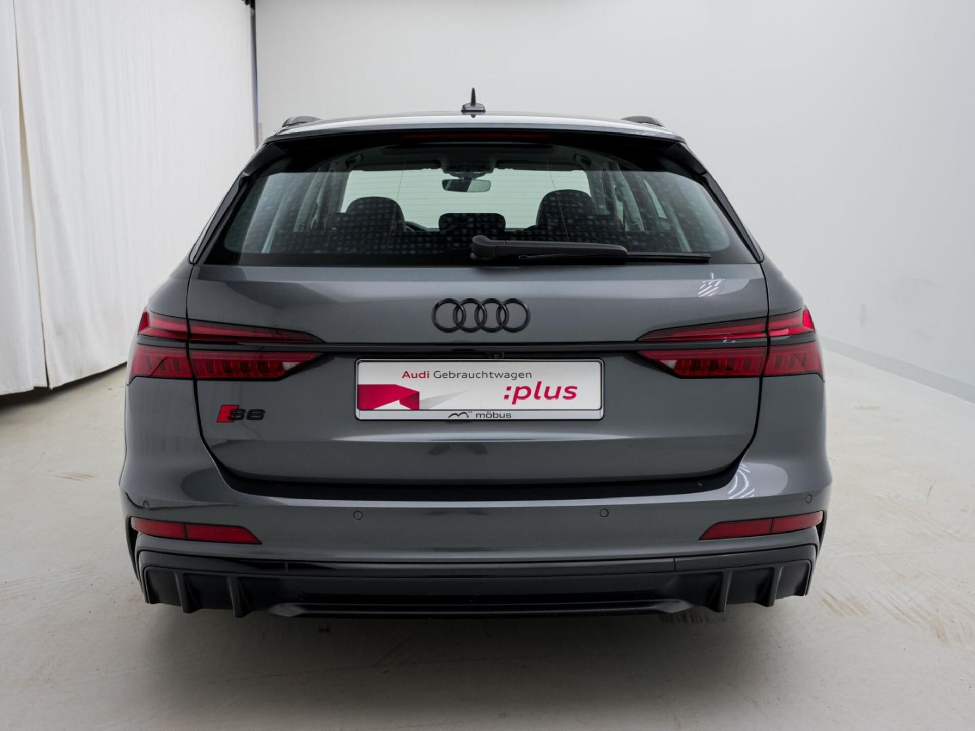 Audi S6 Avant