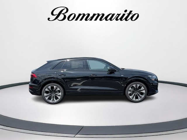 2026 Audi Q8