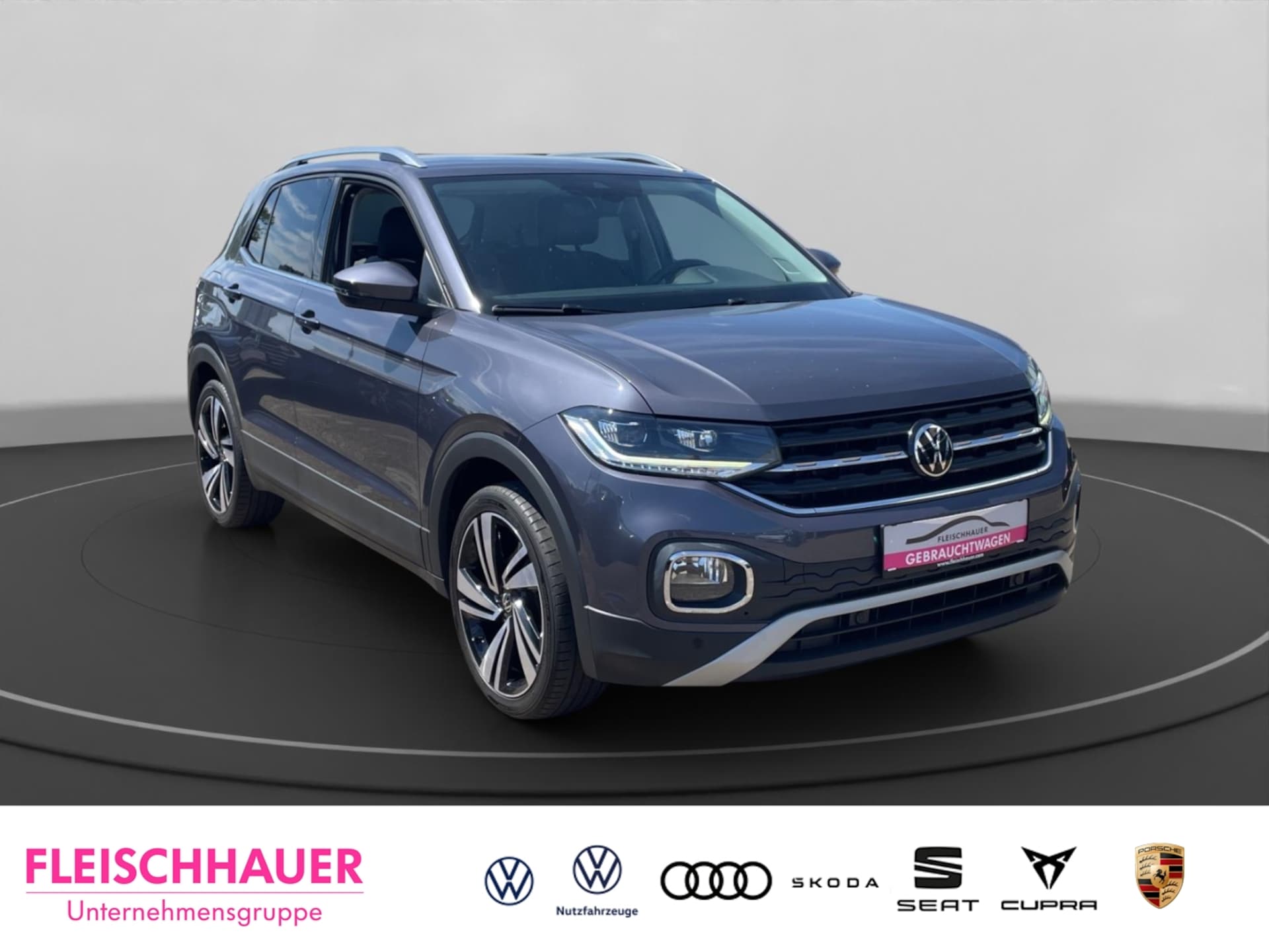 Volkswagen T-Cross Style